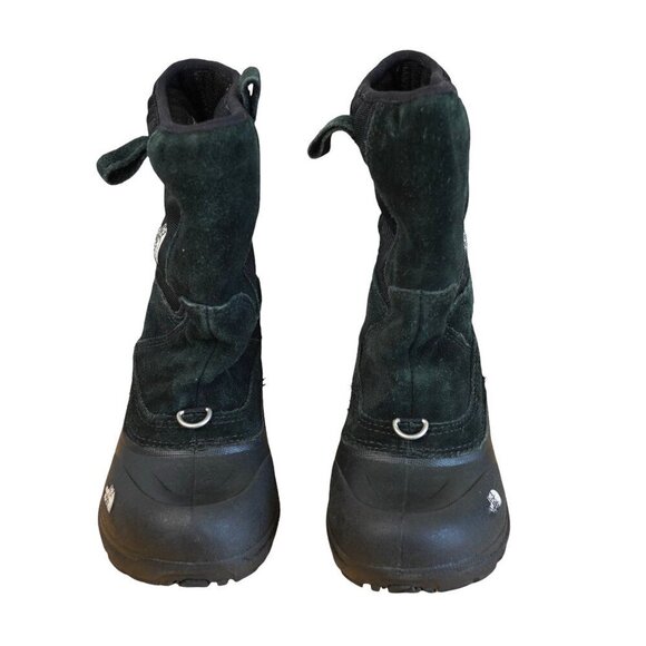 The North Face Heat Seeker Boys Winter Boots Size 10 - Picture 1 of 7